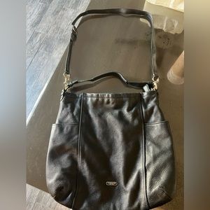 Large Coach crossbody